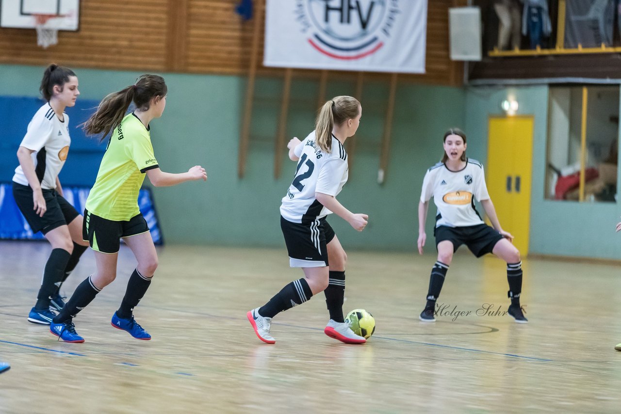 Bild 70 - B-Juniorinnen Hallen Landesmeisterschaft